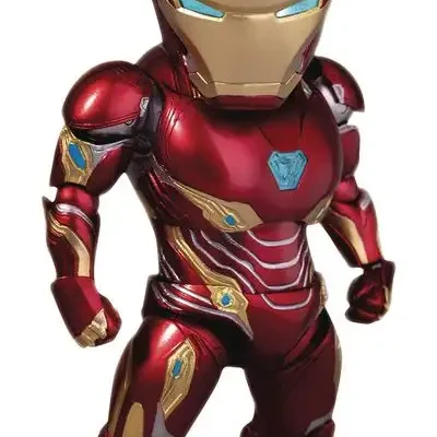 A3 Infinity War Eaa-070 Iron Man Mk50 Previews Exclusive Action Figure