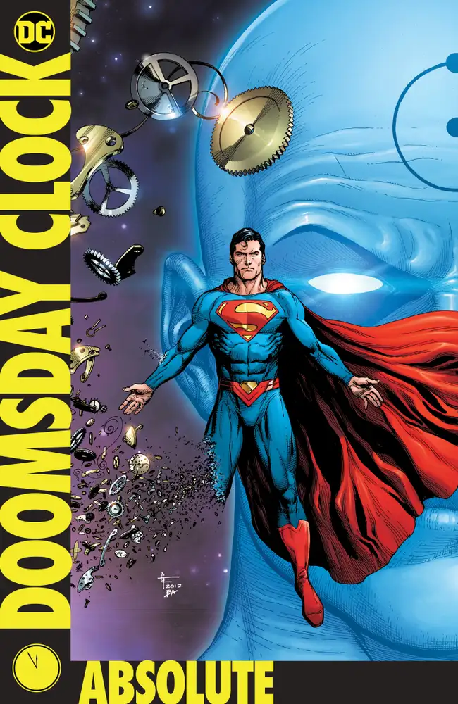 Absolute Doomsday Clock HC