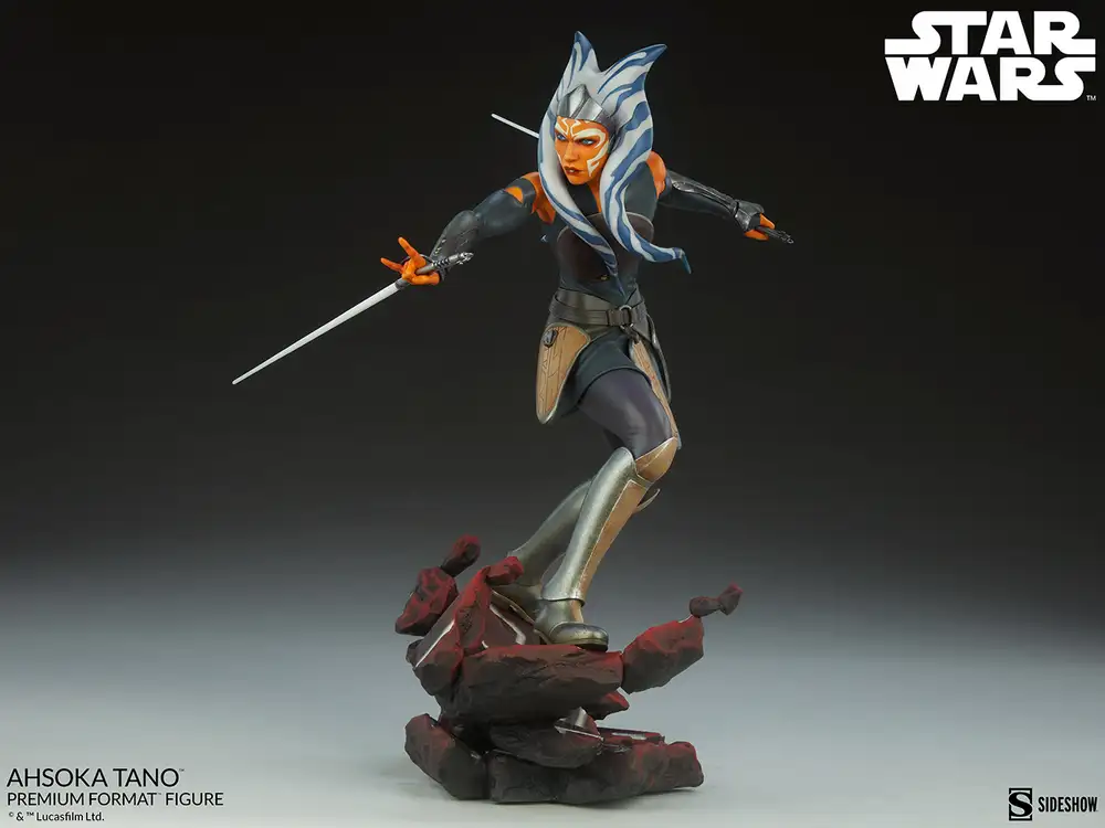 Ahsoka Tano Premium Format Figure