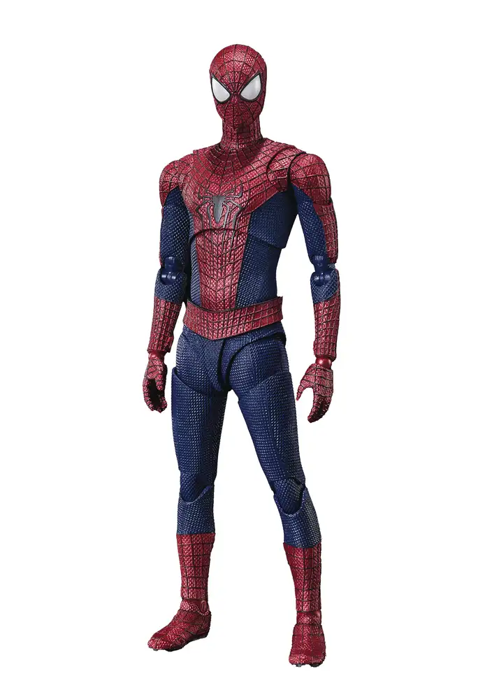 Amazing Spider-Man 2 Spider-Man S.H.FIGUARTS Action Figure