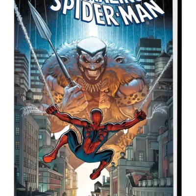 Amazing Spider-Man Beyond Omnibus HC Adams Kraven Dm Var