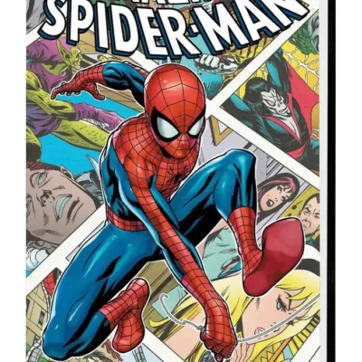 Amazing Spider-Man Omnibus HC Vol 03 (McKone Cover New Printing)