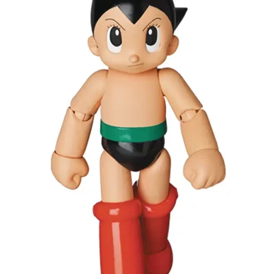 Astro Boy Mighty Atom Mafex Action Figure Ver 1.5