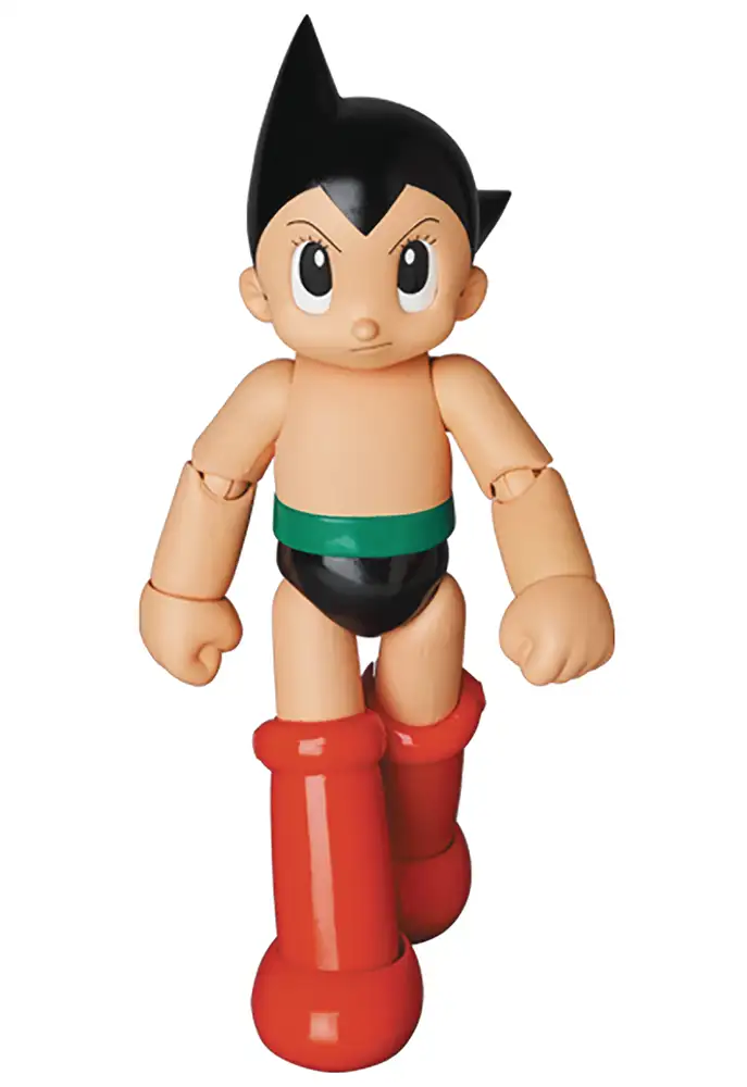 Astro Boy Mighty Atom Mafex Action Figure Ver 1.5