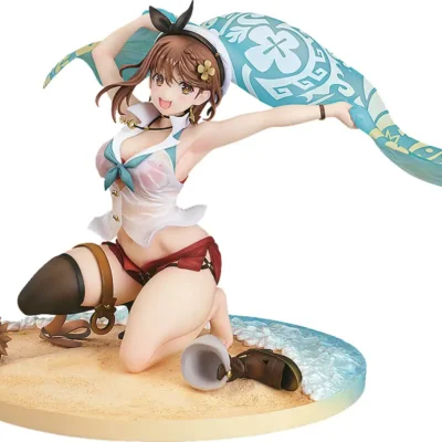 Atelier Ryza 2 Ryza Reisalin Stout 1/6 PVC Figure