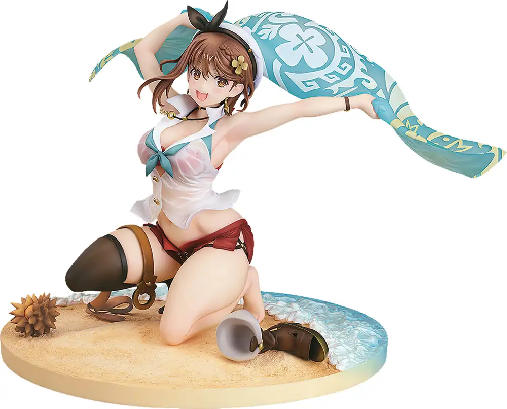 Atelier Ryza 2 Ryza Reisalin Stout 1/6 PVC Figure