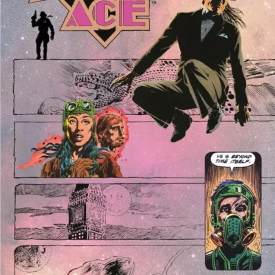 Aztec Ace: The Complete Collection HC