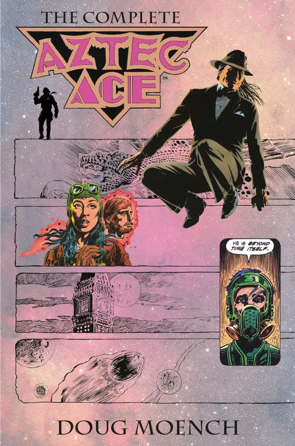 Aztec Ace: The Complete Collection HC
