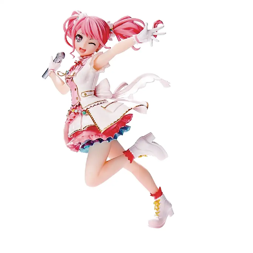 Bang Dream Aya Maruyama Pastel Overseas Pearl PVC Figure