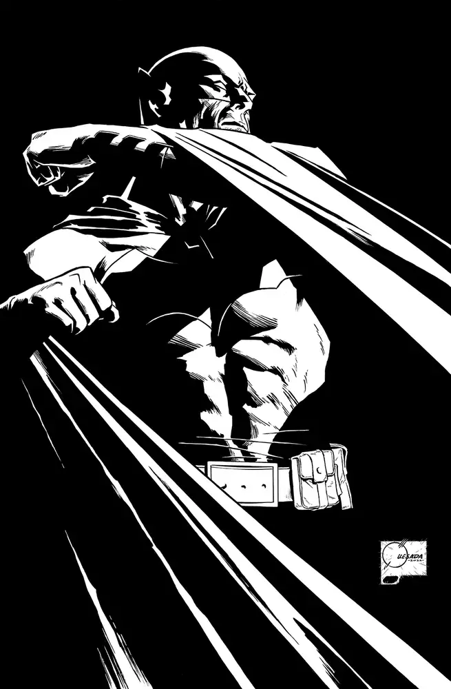 Batman #131 (Cover G - 1:100 Joe Quesada Black & White Card Stock Variant)