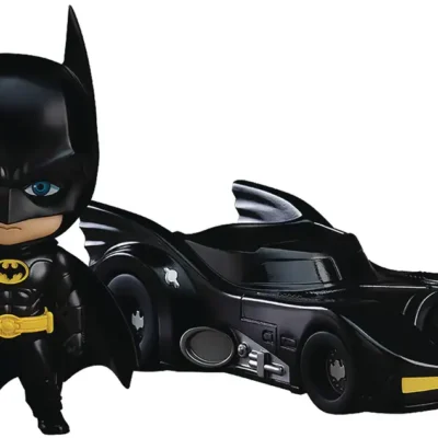 Batman 1989 Batman Nendoroid Action Figure