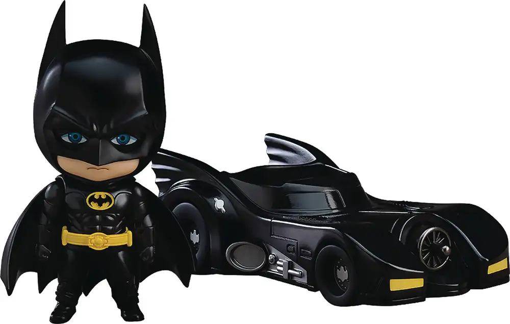 Batman 1989 Batman Nendoroid Action Figure