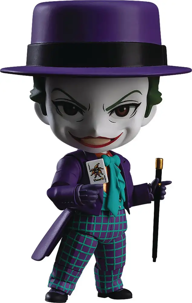 Batman 1989 Joker Nendoroid Action Figure