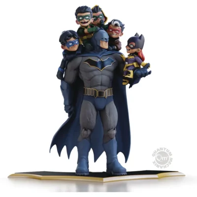 Batman Family Classic Q-Master Figure