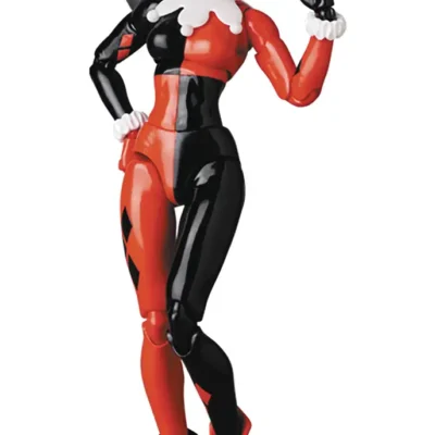 Batman Hush Harley Quinn Mafex Action Figure