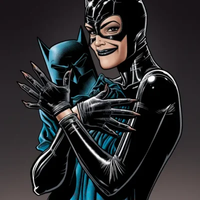 Batman One Bad Day Catwoman #1 (Cover E - 1:100 Brian Bolland Variant)