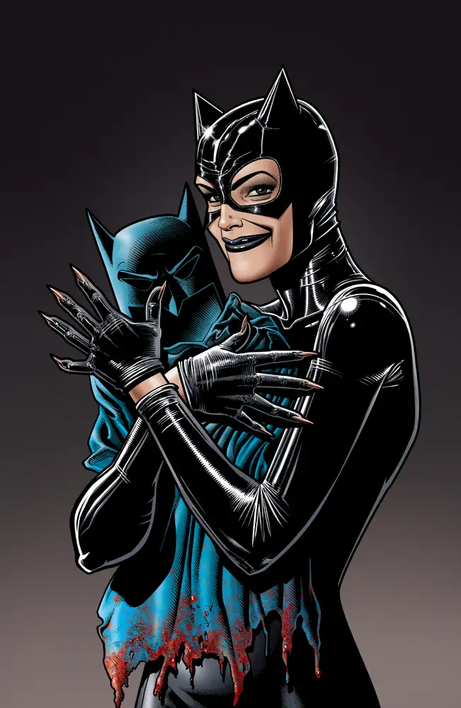 Batman One Bad Day Catwoman #1 (Cover E - 1:100 Brian Bolland Variant)