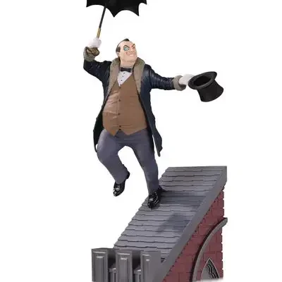 Batman: Rogues Gallery Multi-Part Statue - The Penguin