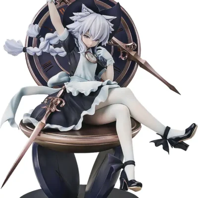 Battle Costume Maid Watch Maid 1/7 PVC Figure