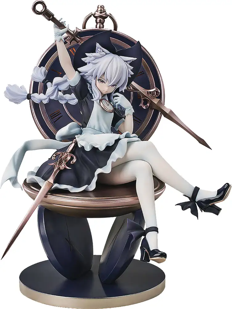 Battle Costume Maid Watch Maid 1/7 PVC Figure