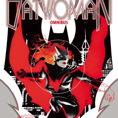 Batwoman by J H Willams Omnibus HC