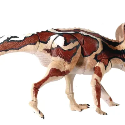 Beasts of Mesozoic Ceratopsian Protoceratops 1/18 Figure