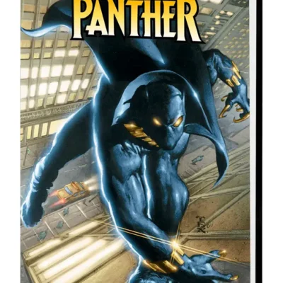 Black Panther by Priest Omnibus HC Vol 01 Texeira Cover