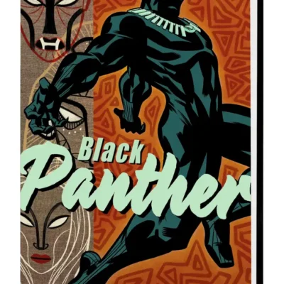 Black Panther by Ta-Nehisi Coates Omnibus HC Dm Var