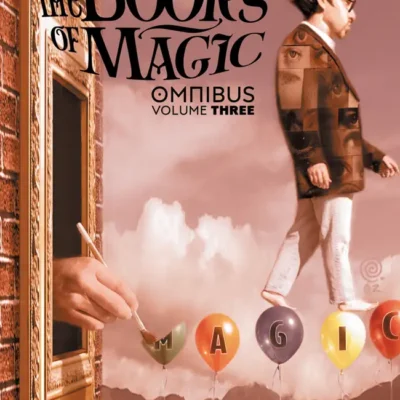 Books of Magic Omnibus HC Vol 03