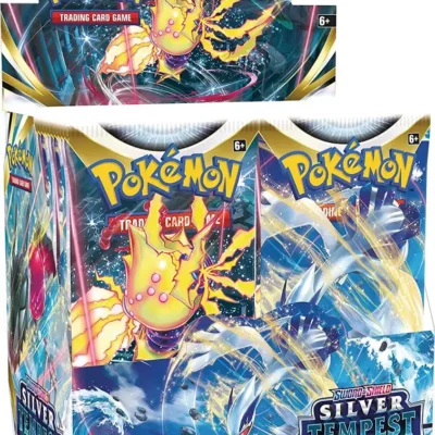 Booster Box - Pokemon TCG: Sword and Shield Silver Tempest