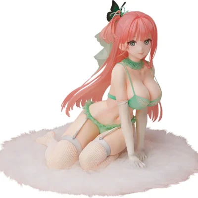 Bride of Spring Melody 1/4 PVC Figure