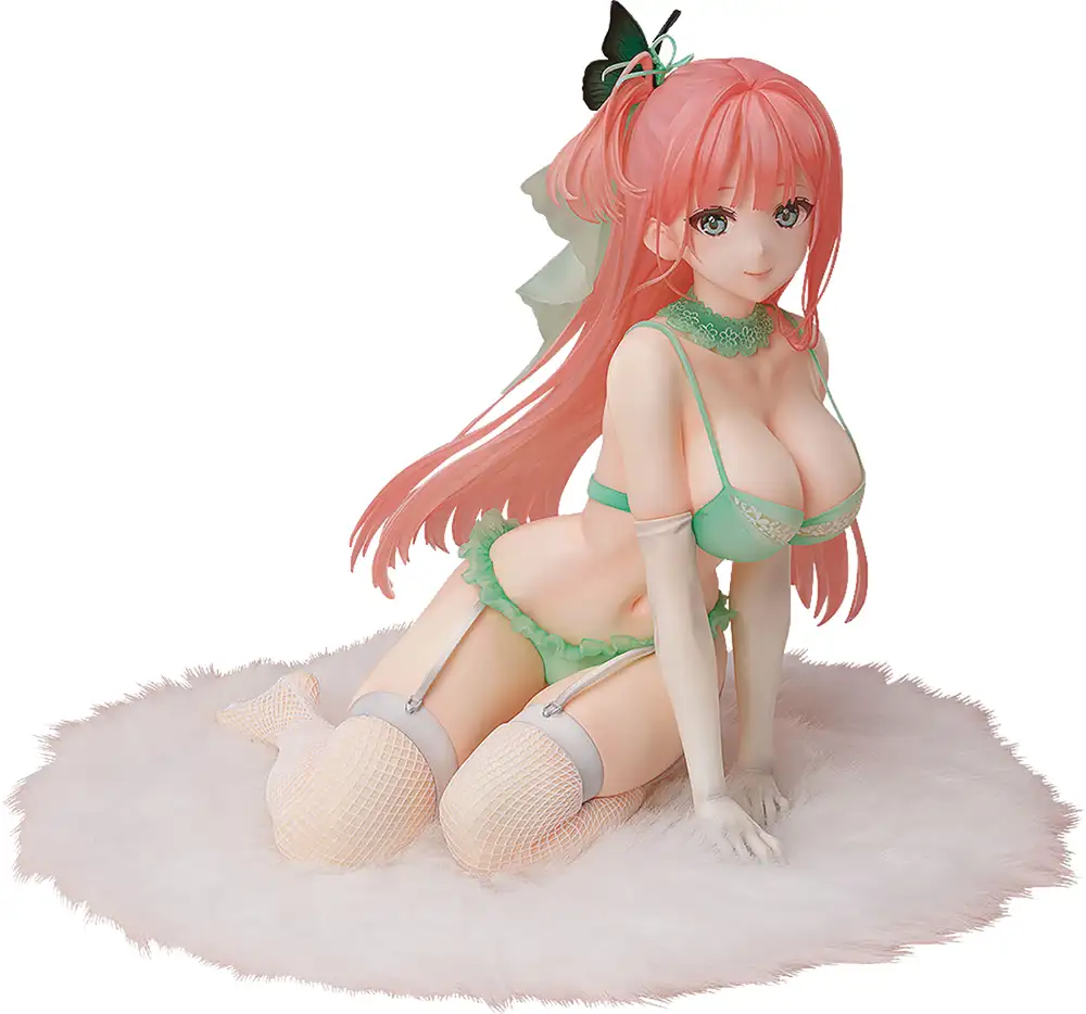 Bride of Spring Melody 1/4 PVC Figure