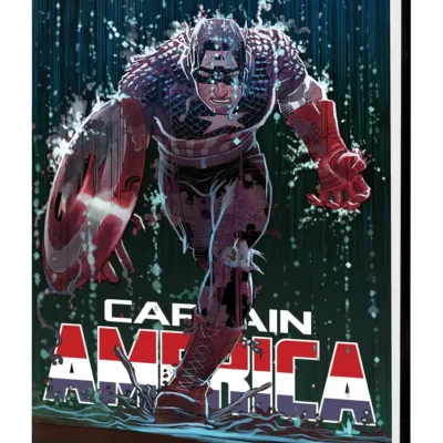 Captain America Remender Omnibus HC (Romita Jr Cover)