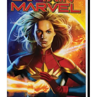 Captain Marvel by Thompson Omnibus HC Vol 01 Molina Cover