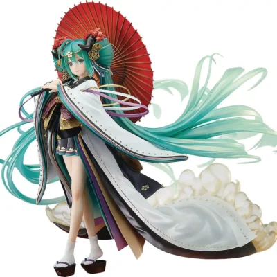 Char Vocal Ser 01 Hatsune Miku Land Eternal 1/7 PVC Figure