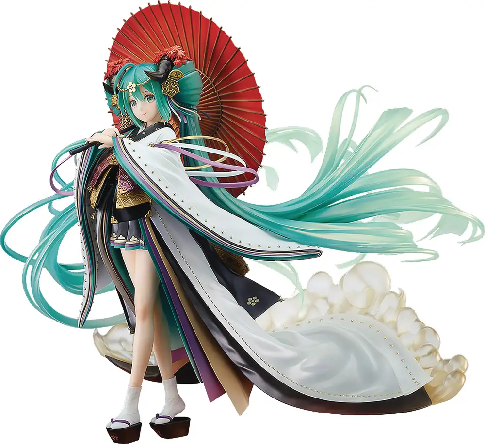 Char Vocal Ser 01 Hatsune Miku Land Eternal 1/7 PVC Figure