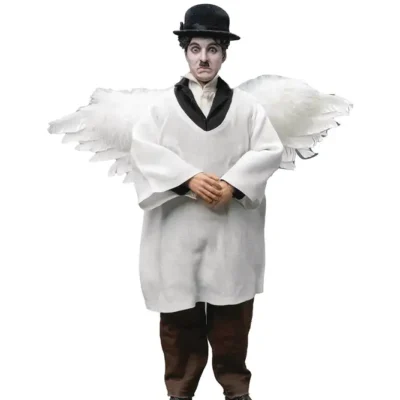 Charlie Chaplin 1/6 Scale Angel Costume Set