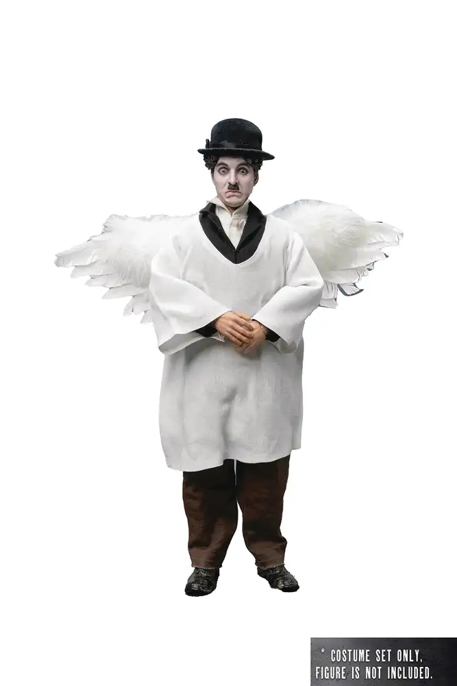 Charlie Chaplin 1/6 Scale Angel Costume Set