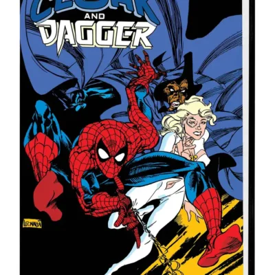 Cloak and Dagger Omnibus HC Vol 02 (Leonardi Cover)