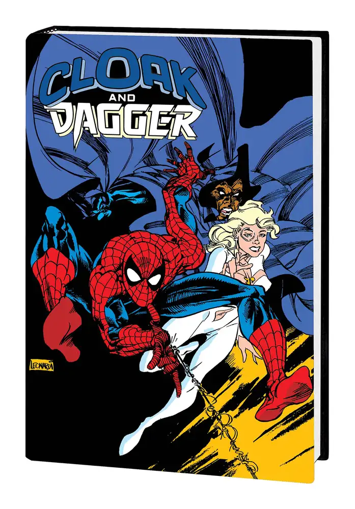 Cloak and Dagger Omnibus HC Vol 02 (Leonardi Cover)