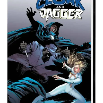 Cloak and Dagger Omnibus HC Vol 02 (Stroman DM VarIant)