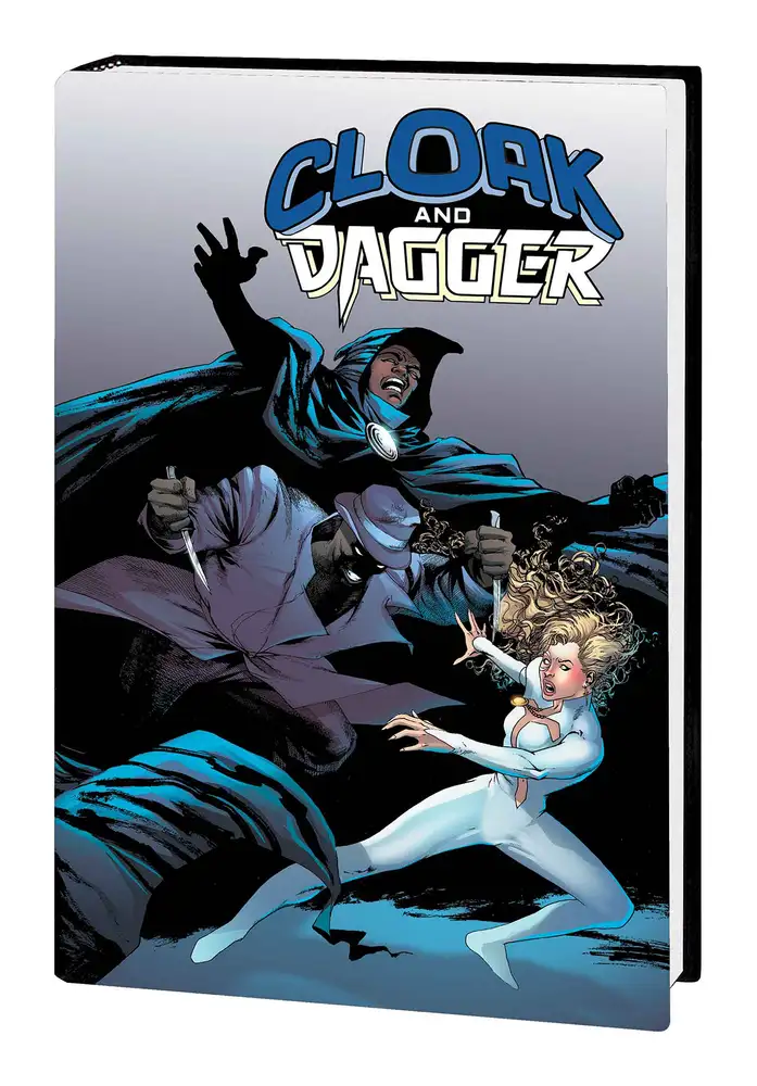 Cloak and Dagger Omnibus HC Vol 02 (Stroman DM VarIant)