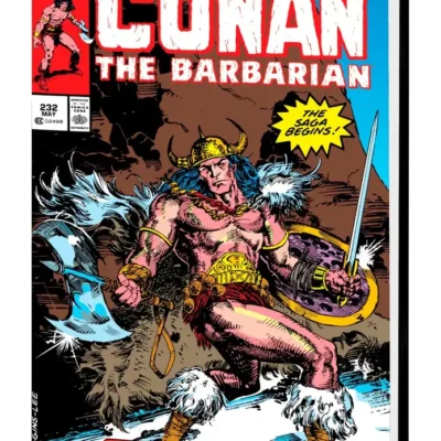 Conan the Barbarian Orig Marvel Yrs Omnibus HC Vol 09 Higgin