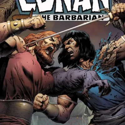 Conan the Barbarian Original Marvel Years Omnibus HC Vol 06 (Siqueira Cover)