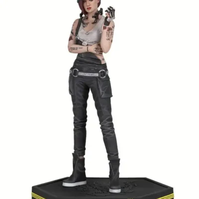 Cyberpunk 2077: Judy Alvarez Figure