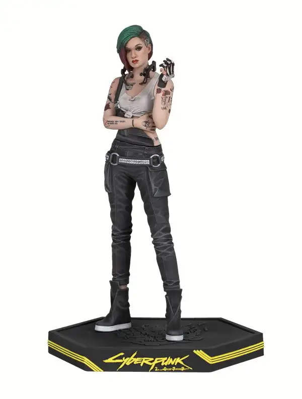 Cyberpunk 2077: Judy Alvarez Figure