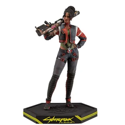 Cyberpunk 2077: Panam Palmer Figure