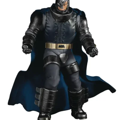 Dark Knight Returns Dah-049 8-Ction Armored Batman Action Figure