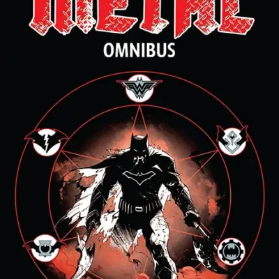 Dark Nights Metal Omnibus HC