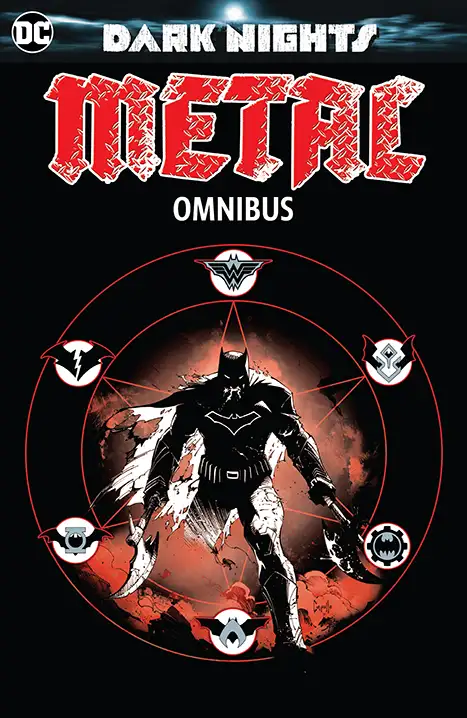 Dark Nights Metal Omnibus HC